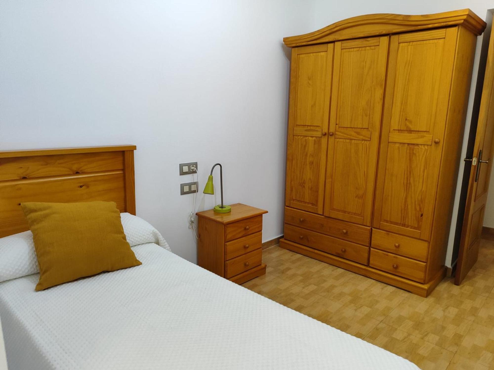 Appartement San Francisco à Tarifa Extérieur photo