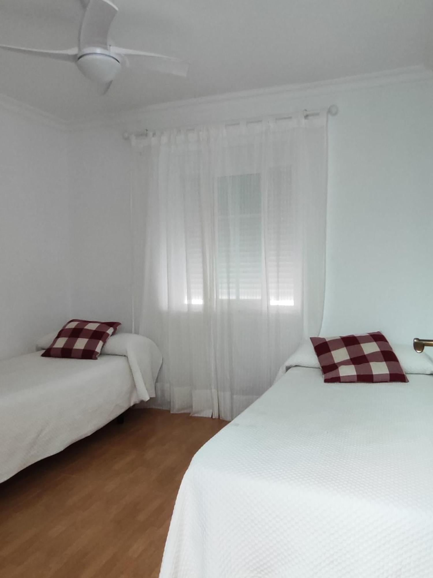 Appartement San Francisco à Tarifa Extérieur photo