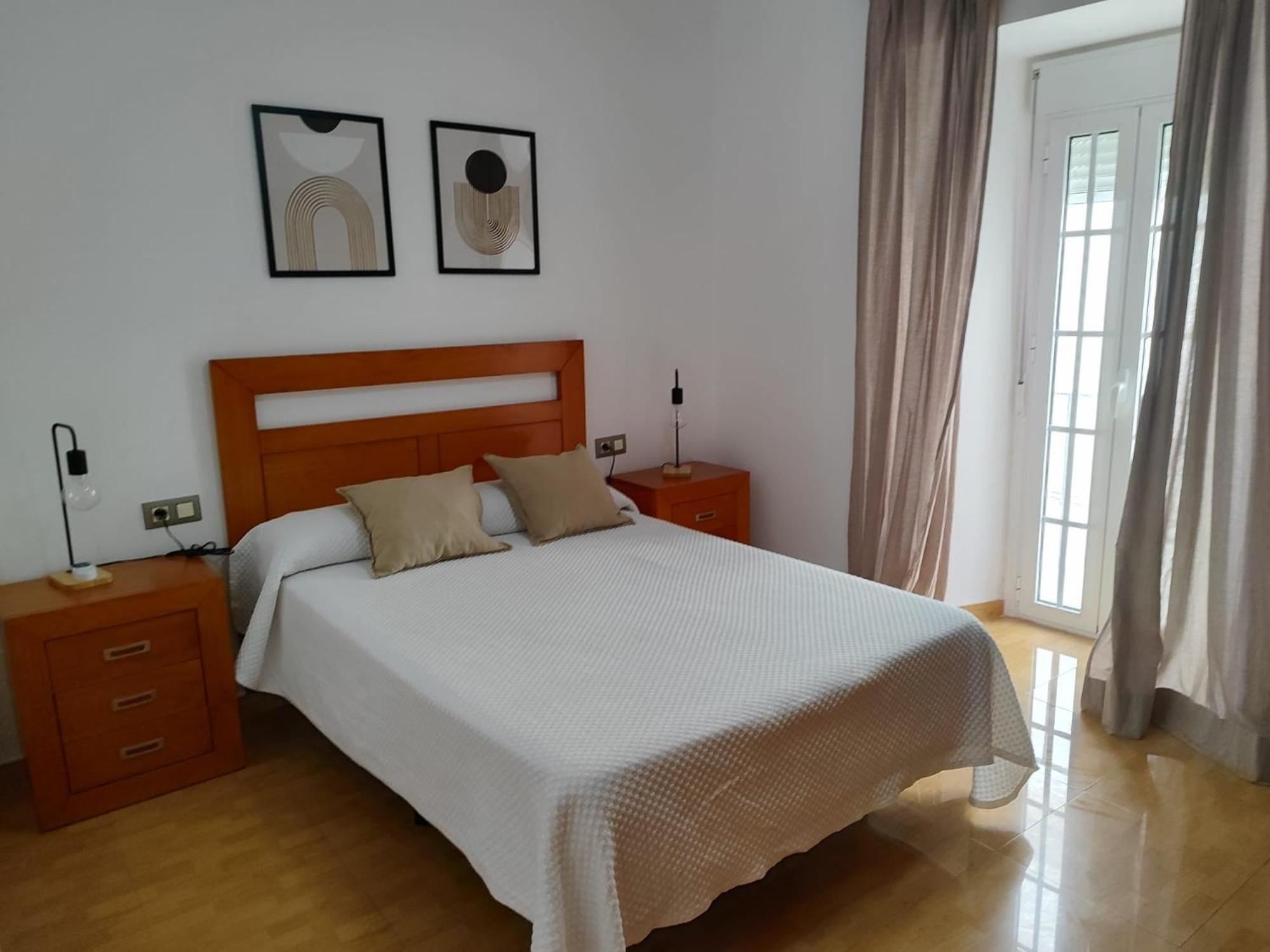 Appartement San Francisco à Tarifa Extérieur photo